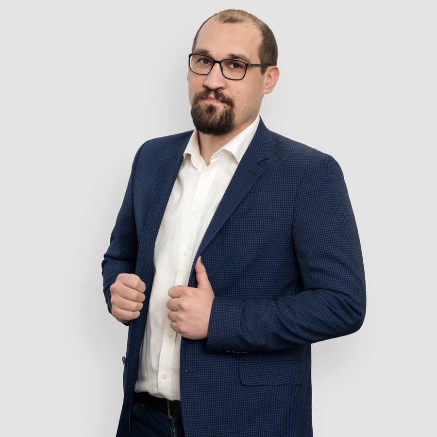 Новиков Алексей Алексеевич